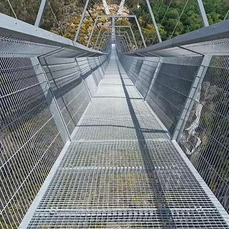 Casa Do Tanque T2 アパート アロウカ