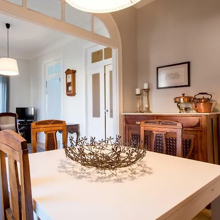 Casa Do Tanque T2 アパート