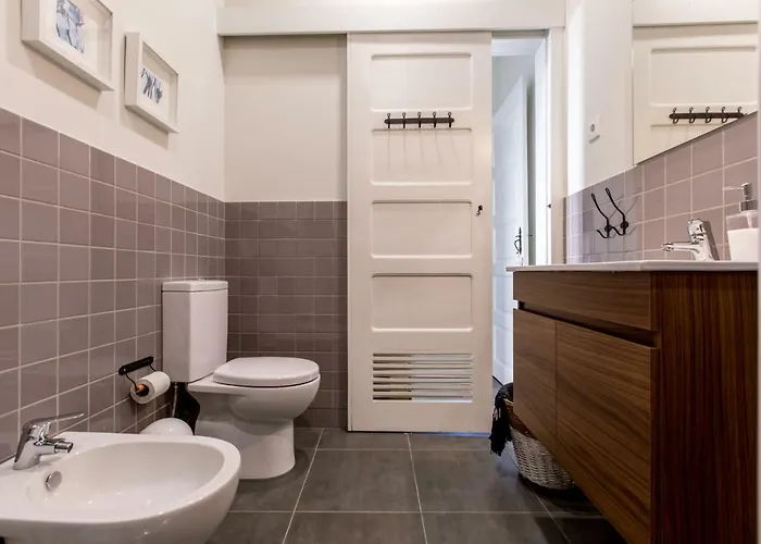 公寓 Casa Do Tanque T2 *