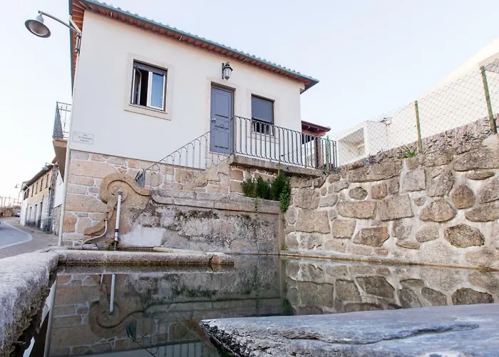 Casa Do Tanque T2 公寓