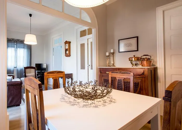 Casa Do Tanque T2 公寓