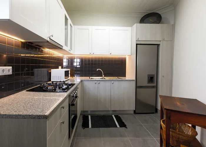 Casa Do Tanque T2 公寓 *