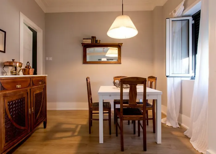 Casa Do Tanque T2 * 아로카