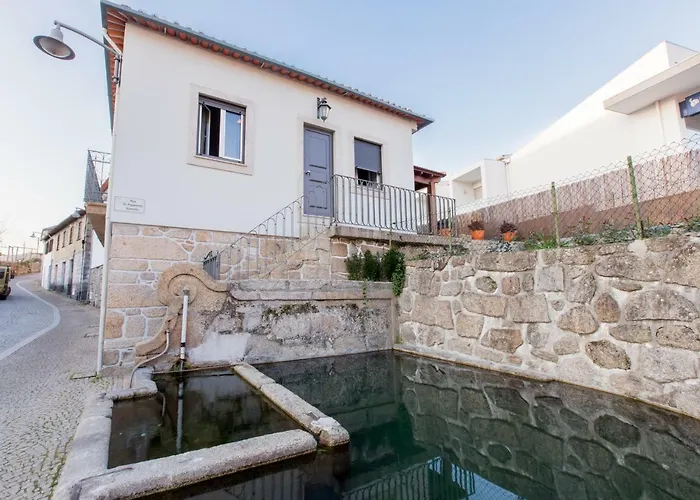 Casa Do Tanque T2 * 阿鲁卡